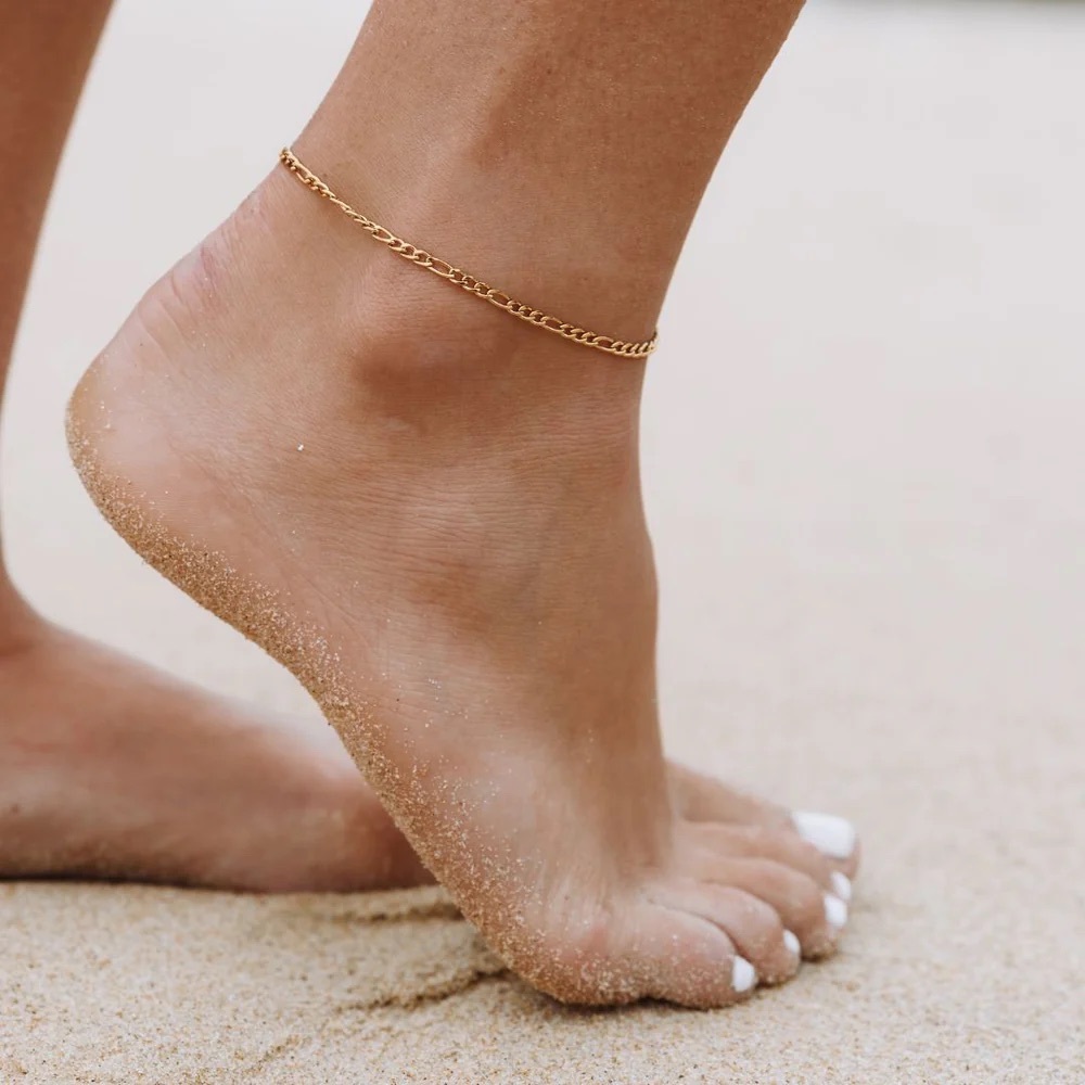 Waterproof Anklet